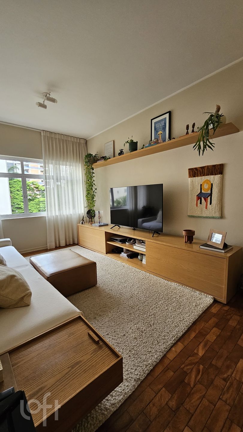 Apartamento à venda com 2 quartos, 108m² - Foto 2