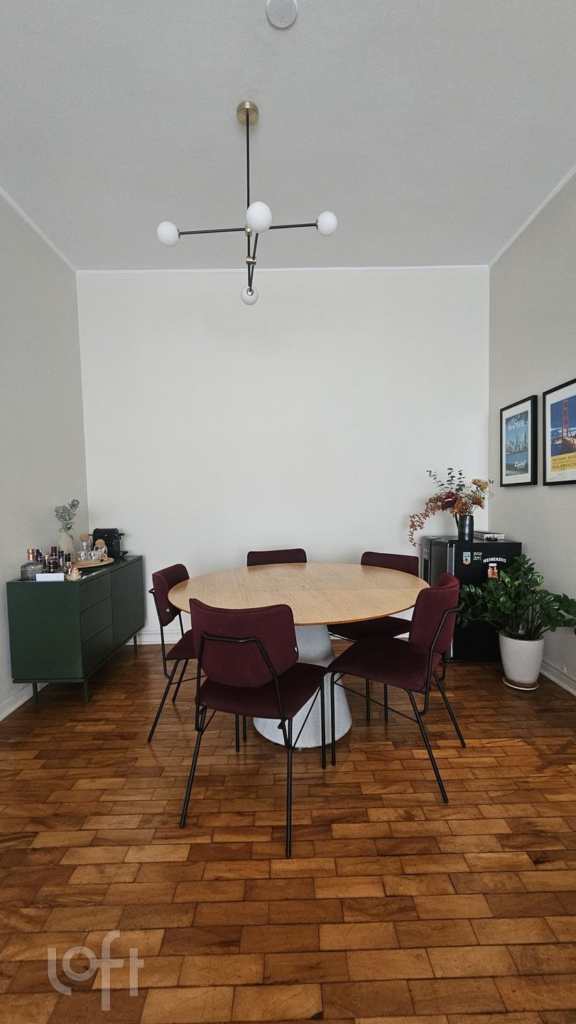 Apartamento à venda com 2 quartos, 108m² - Foto 3