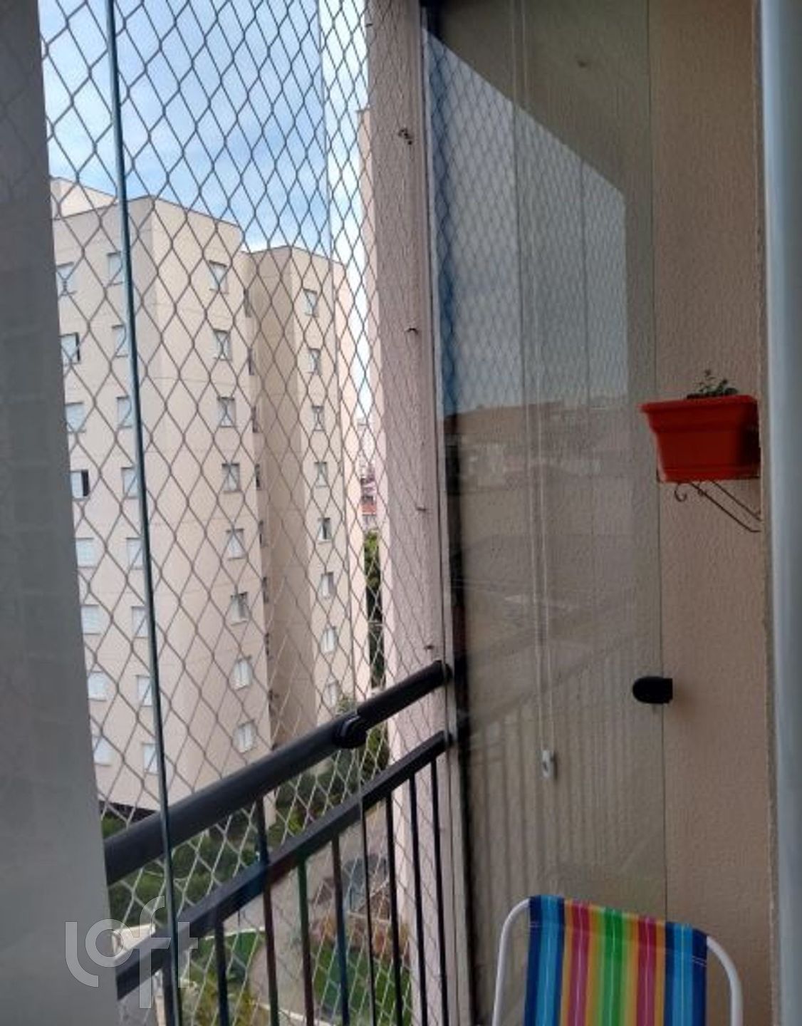 Apartamento à venda com 2 quartos, 52m² - Foto 3