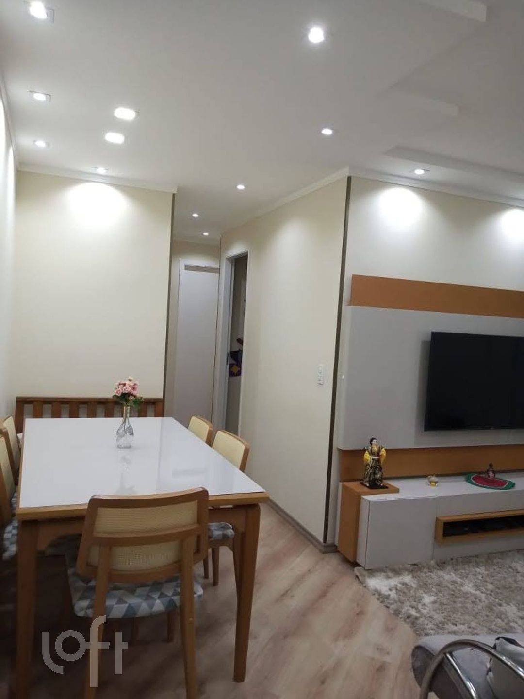 Apartamento à venda com 2 quartos, 52m² - Foto 5