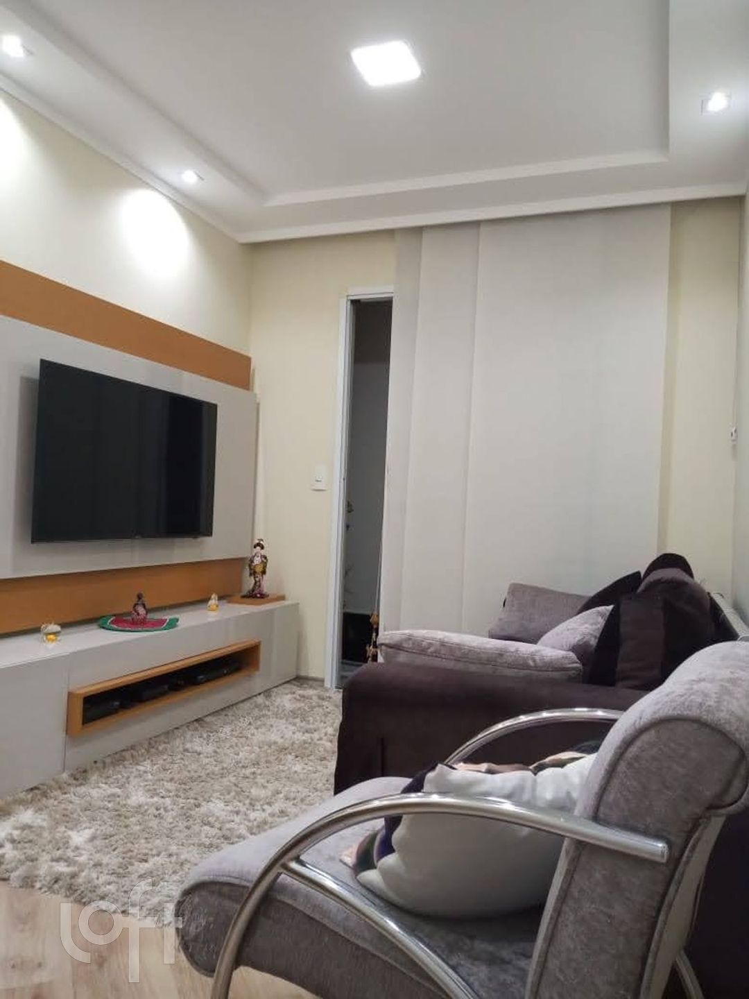 Apartamento à venda com 2 quartos, 52m² - Foto 1