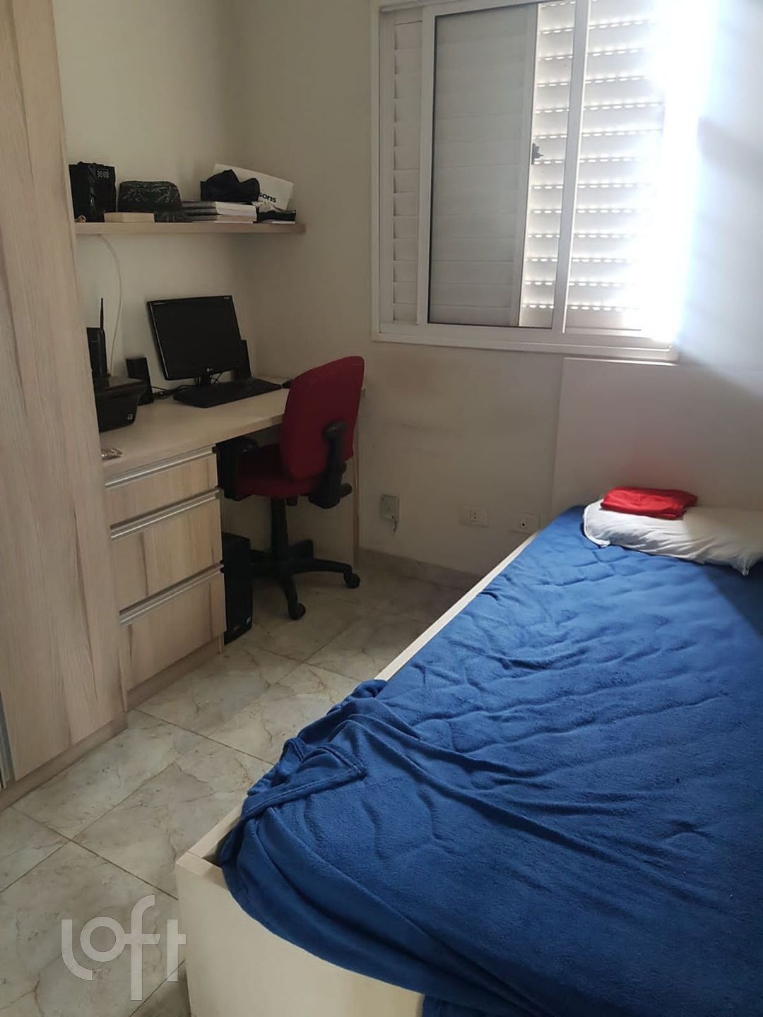 Apartamento à venda com 2 quartos, 48m² - Foto 4