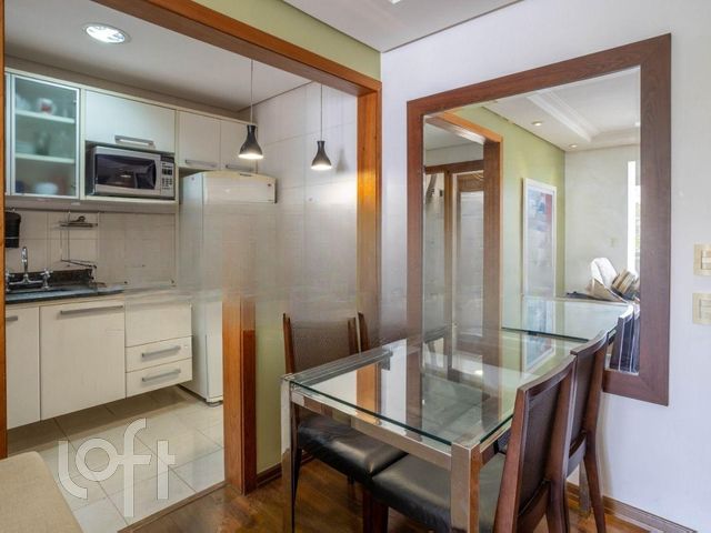 Apartamento com 47m², 1 dormitório, 1 vaga, Bela Vista em Porto Alegre