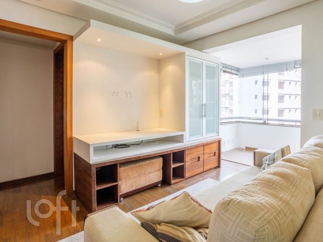 Apartamento com 47m², 1 dormitório, 1 vaga, Bela Vista em Porto Alegre