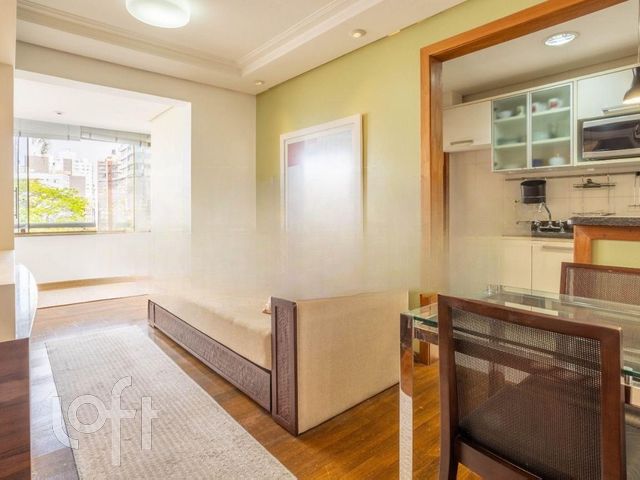 Apartamento com 47m², 1 dormitório, 1 vaga, Bela Vista em Porto Alegre