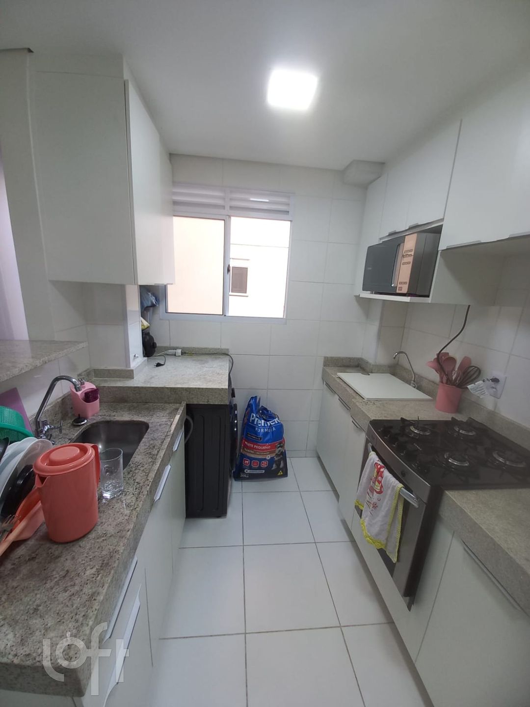 Apartamento à venda com 2 quartos, 40m² - Foto 6