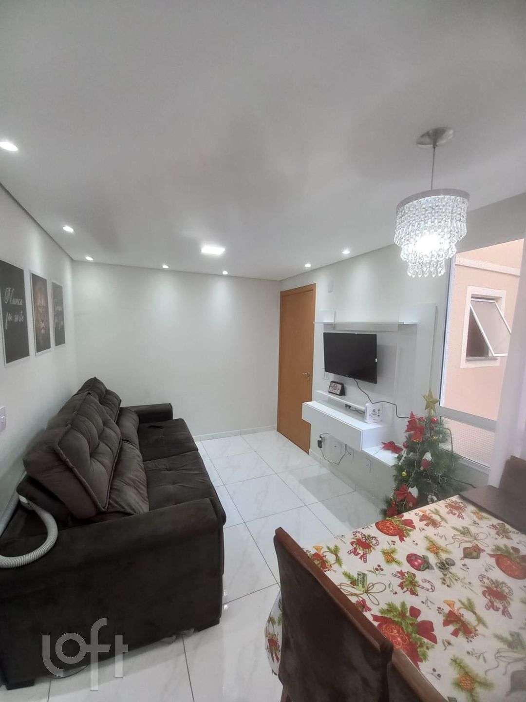 Apartamento à venda com 2 quartos, 40m² - Foto 4