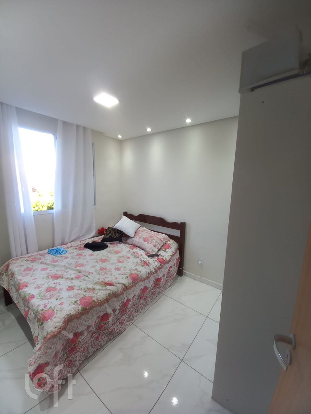 Apartamento à venda com 2 quartos, 40m² - Foto 3