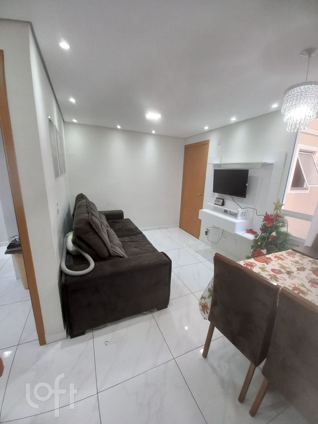 Apartamento à venda com 2 quartos, 40m² - Foto 1