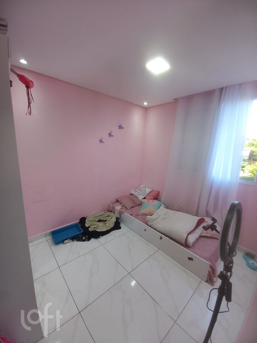 Apartamento à venda com 2 quartos, 40m² - Foto 2