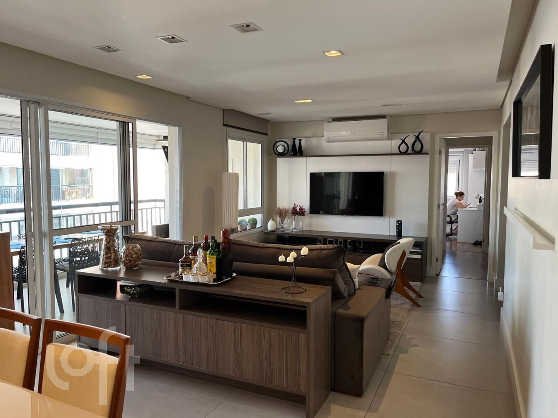 Apartamento à venda em Água Branca com 128 m², 3 q