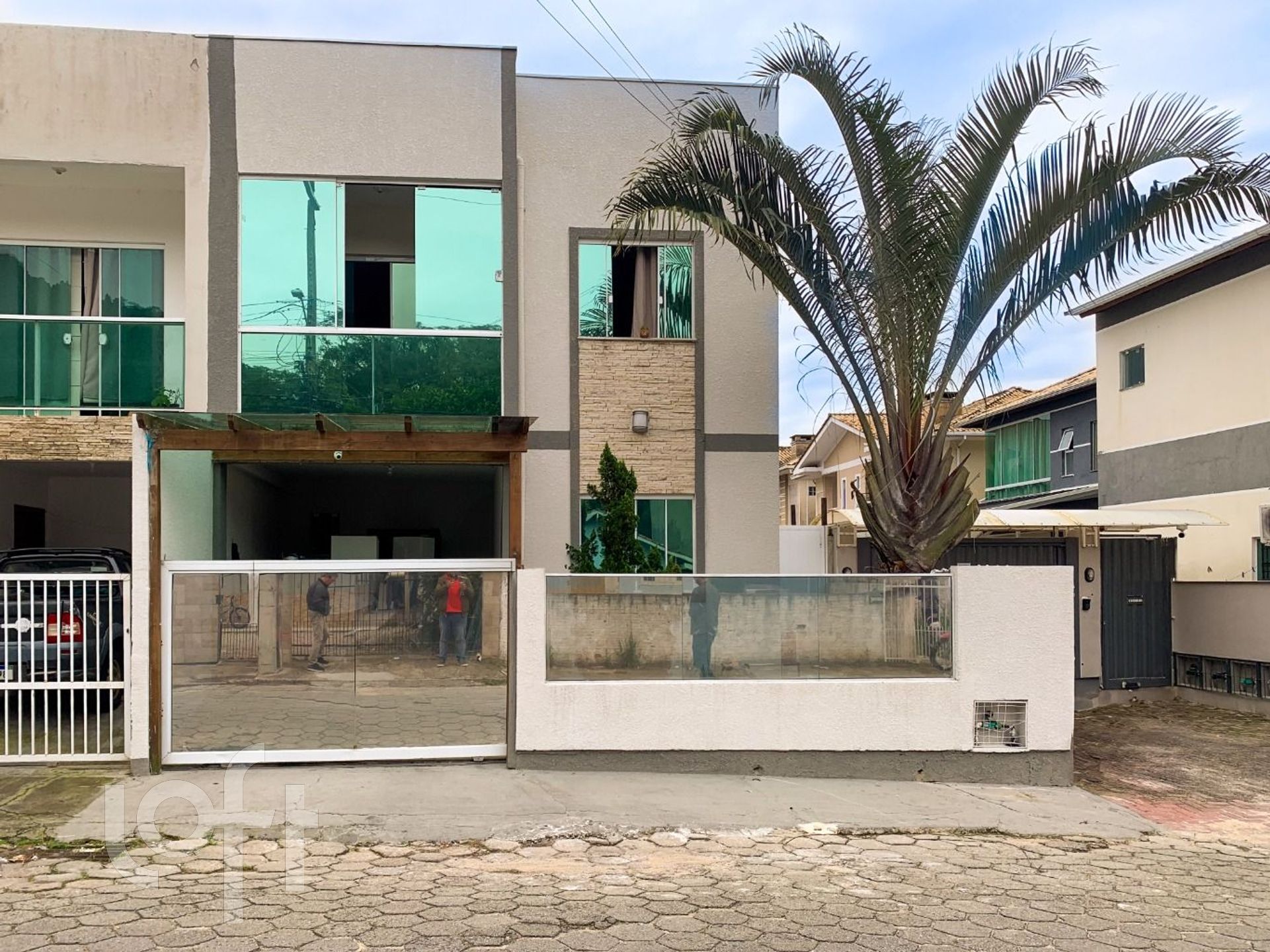 Casa à venda em Ingleses com 85 m², 3 quartos, 1 vaga