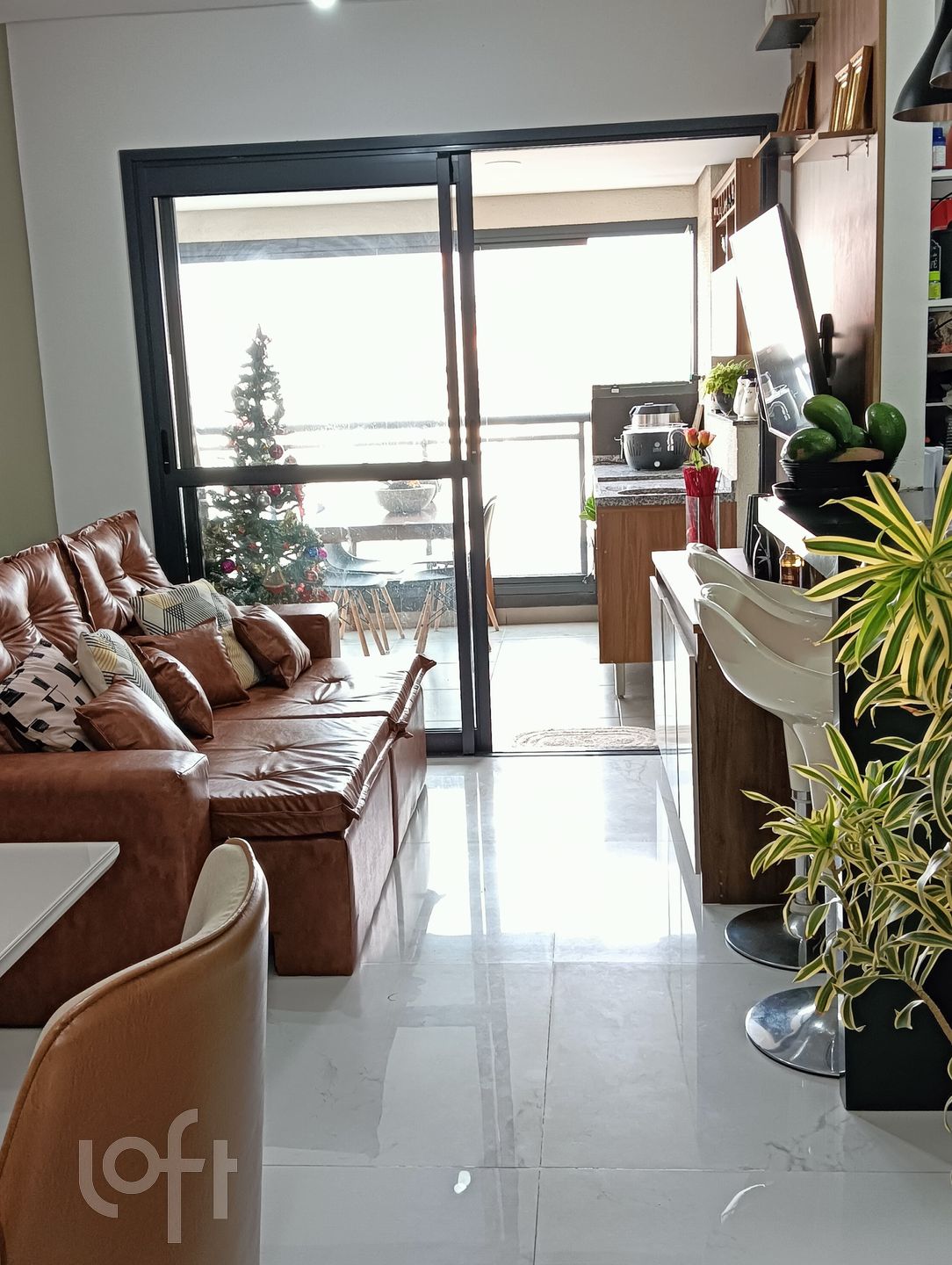 Apartamento à venda em Vila Leopoldina com 90 m²,