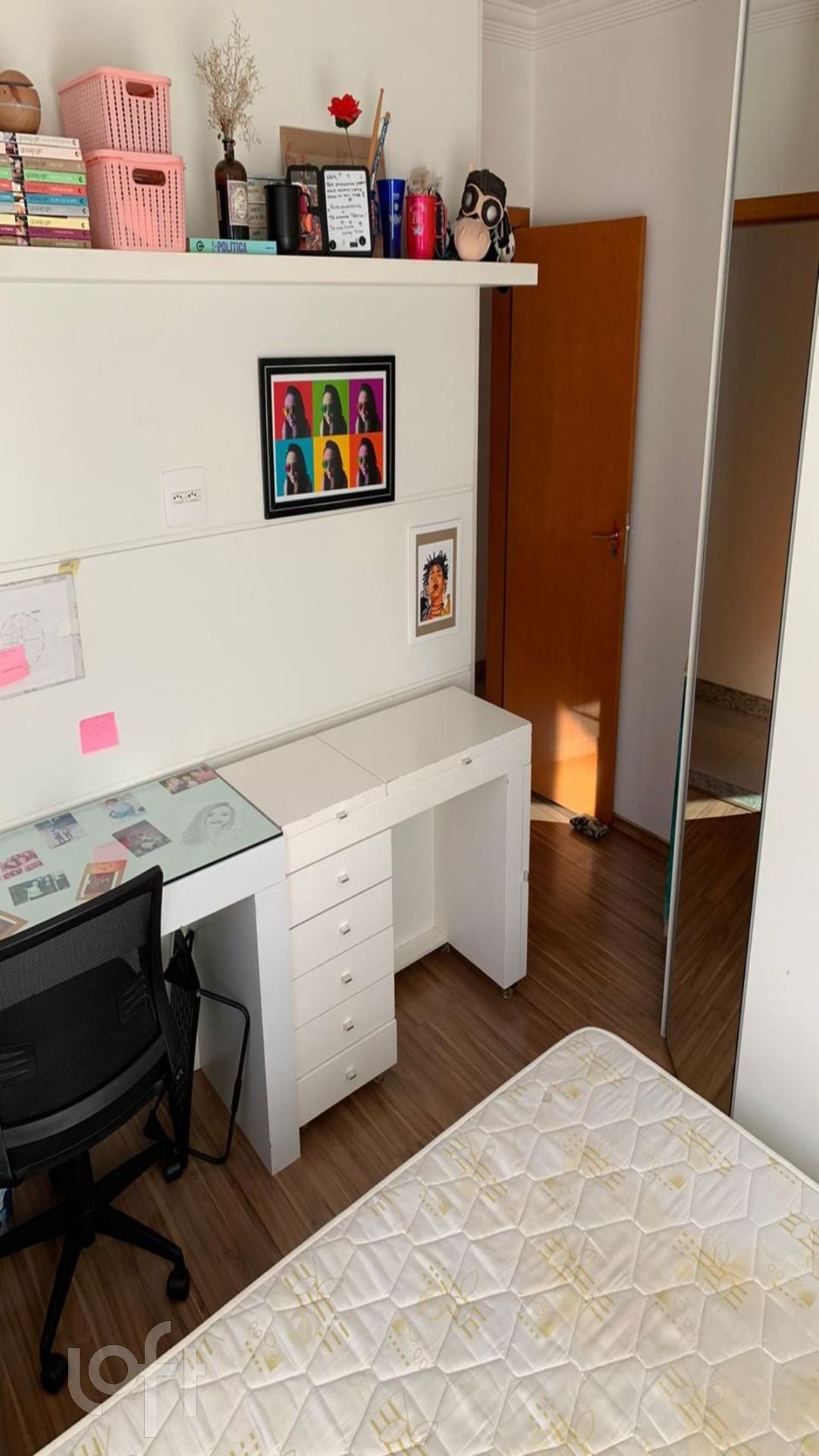 Apartamento à venda com 3 quartos, 130m² - Foto 9