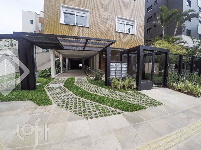Apartamento com 55m², 2 dormitórios, 1 suíte, 1 vaga, Petrópolis em Porto Alegre
