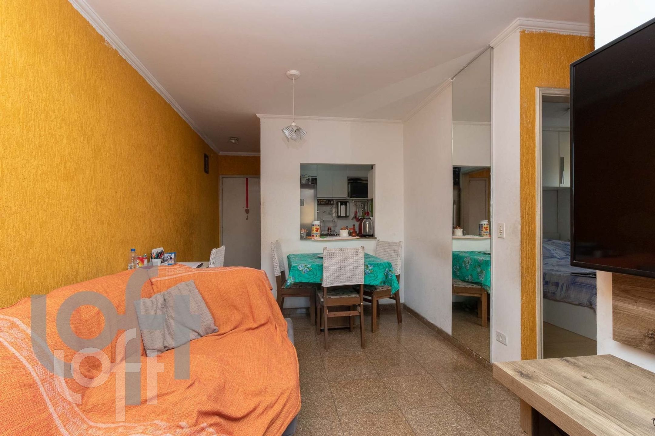 Apartamento à venda em Aricanduva com 51 m², 2 quartos, 1 vaga