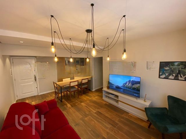 Apartamento com 76m², 2 dormitórios, 1 vaga, Menino Deus em Porto Alegre