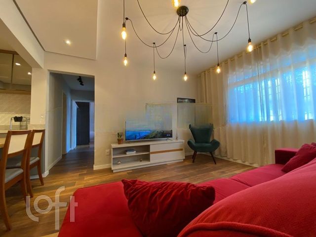 Apartamento com 76m², 2 dormitórios, 1 vaga, Menino Deus em Porto Alegre