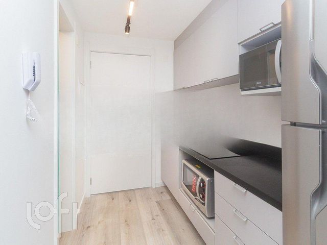 Apartamento com 25m², 1 dormitório, 1 vaga, Rio Branco em Porto Alegre