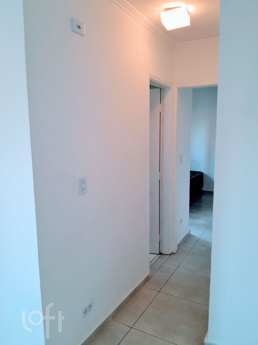 Apartamento à venda com 1 quarto, 53m² - Foto 3