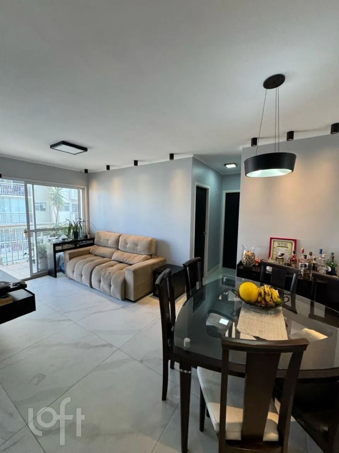 Apartamento à venda em Cambuci com 63 m², 2 quarto