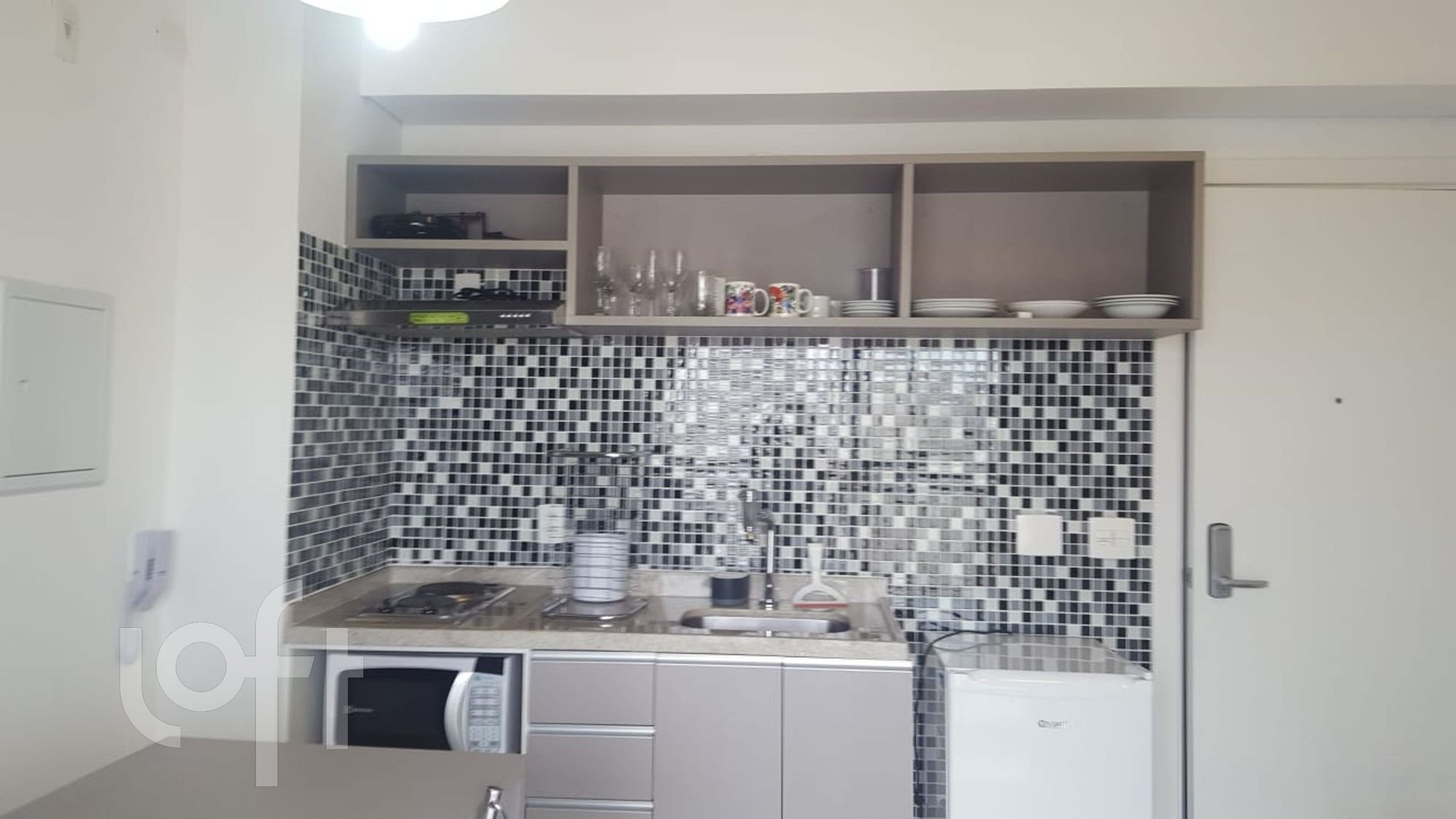 Apartamento à venda com 1 quarto, 33m² - Foto 7