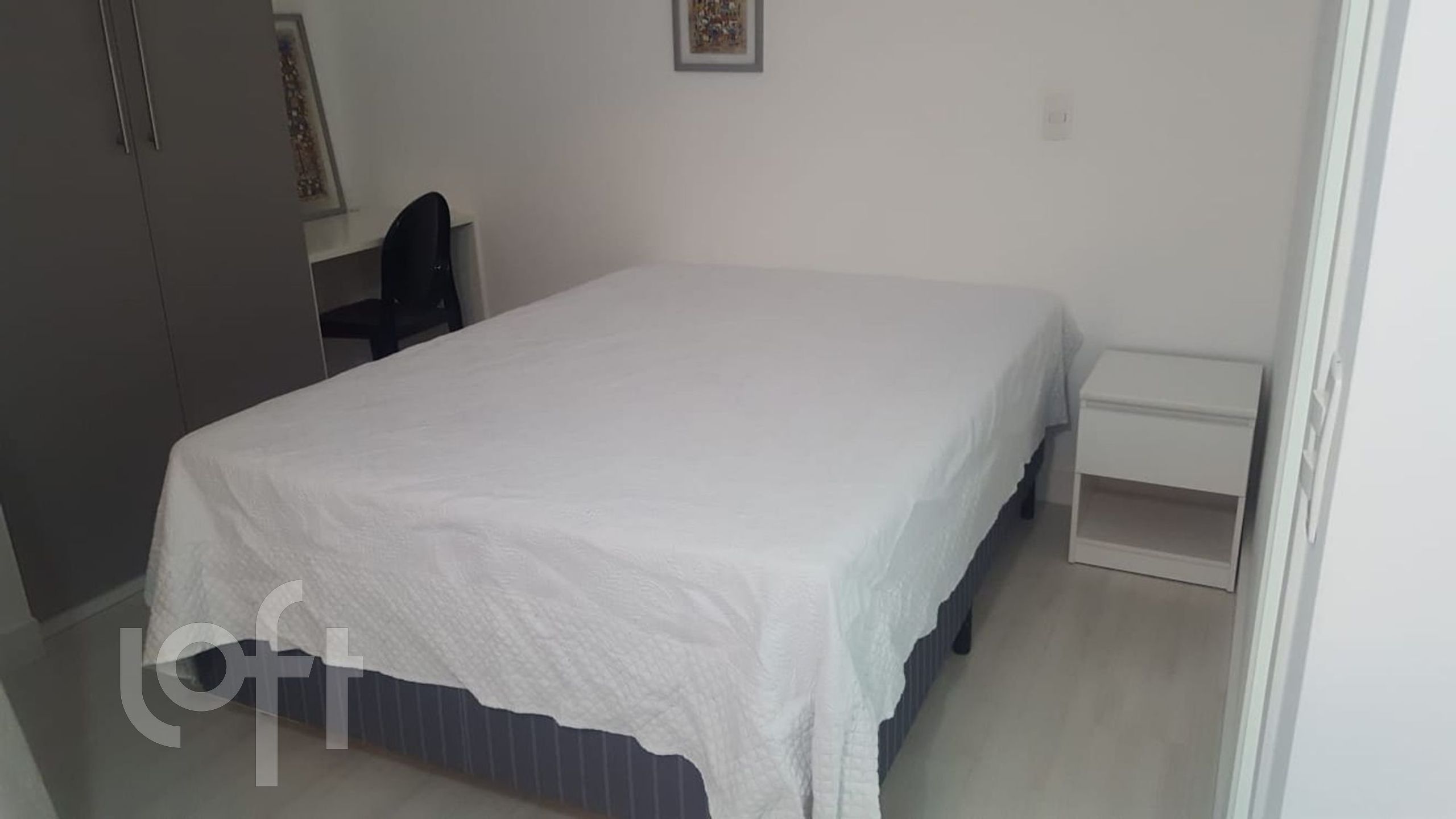 Apartamento à venda com 1 quarto, 33m² - Foto 3