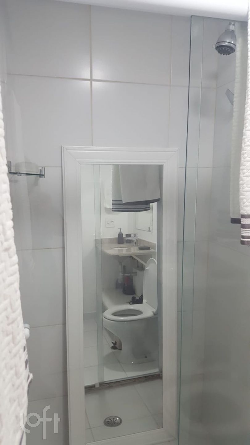 Apartamento à venda com 1 quarto, 33m² - Foto 11