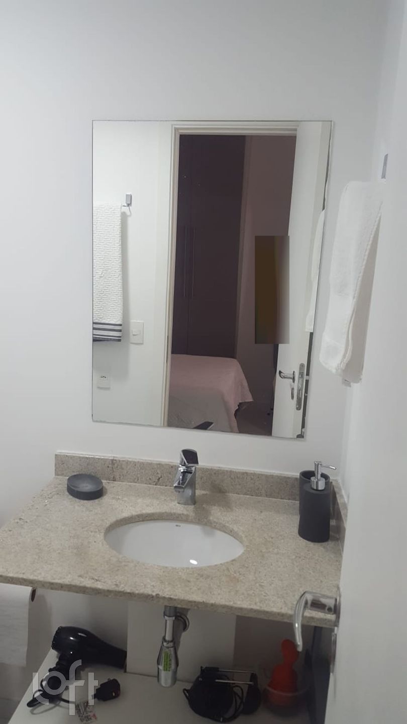 Apartamento à venda com 1 quarto, 33m² - Foto 10