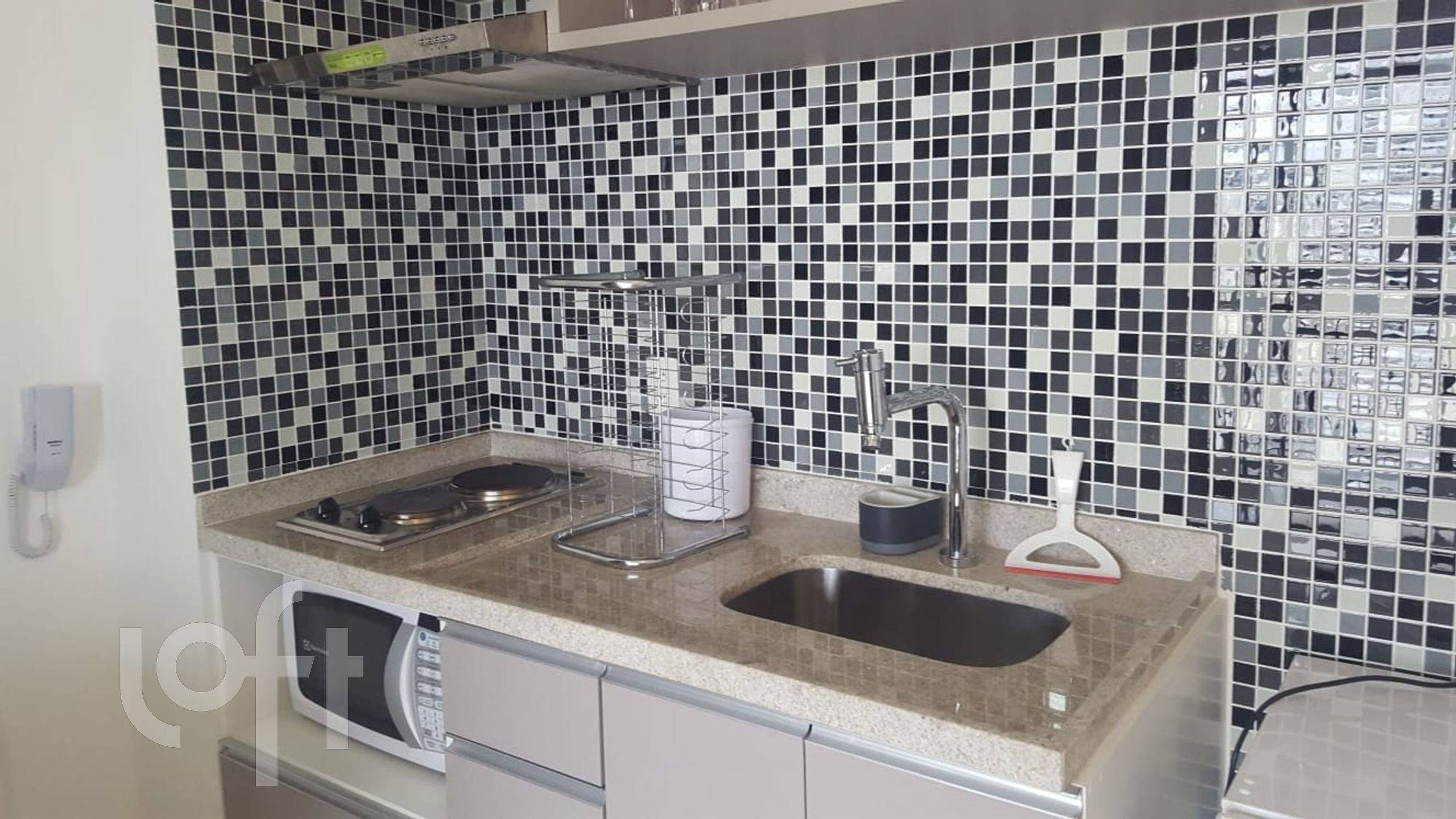 Apartamento à venda com 1 quarto, 33m² - Foto 8