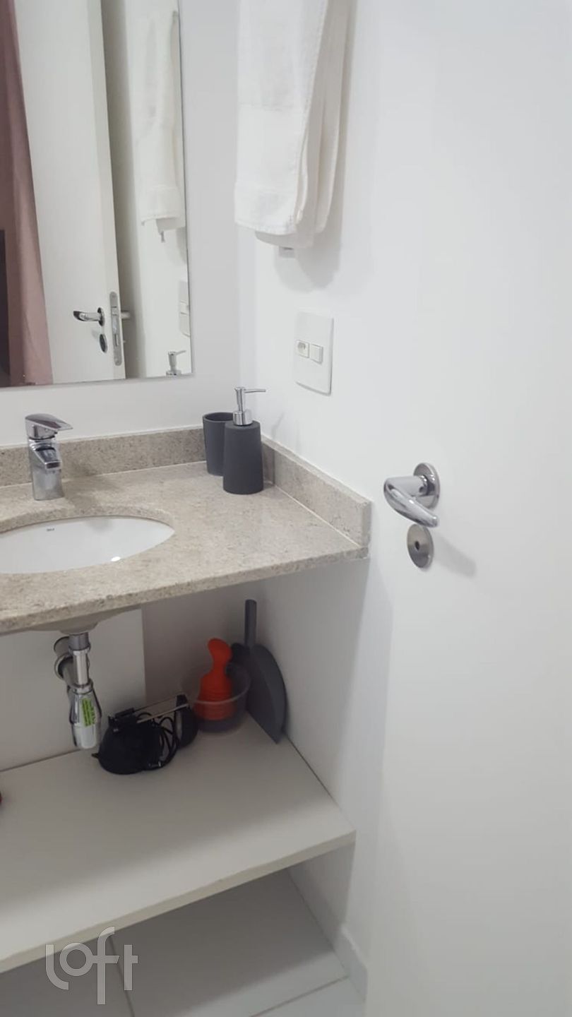 Apartamento à venda com 1 quarto, 33m² - Foto 12