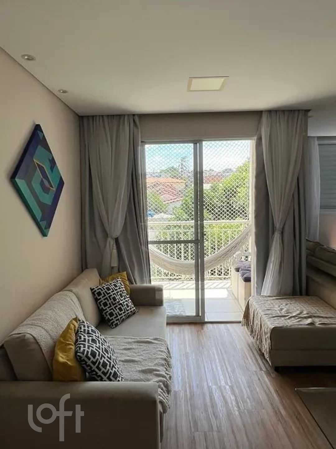 Apartamento à venda em Cidade Ademar com 62 m², 3 quartos, 1 vaga