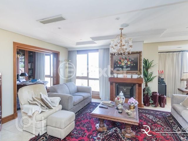 Apartamento com 415m², 3 dormitórios, 3 suítes, 4 vagas, Bela Vista em Porto Alegre