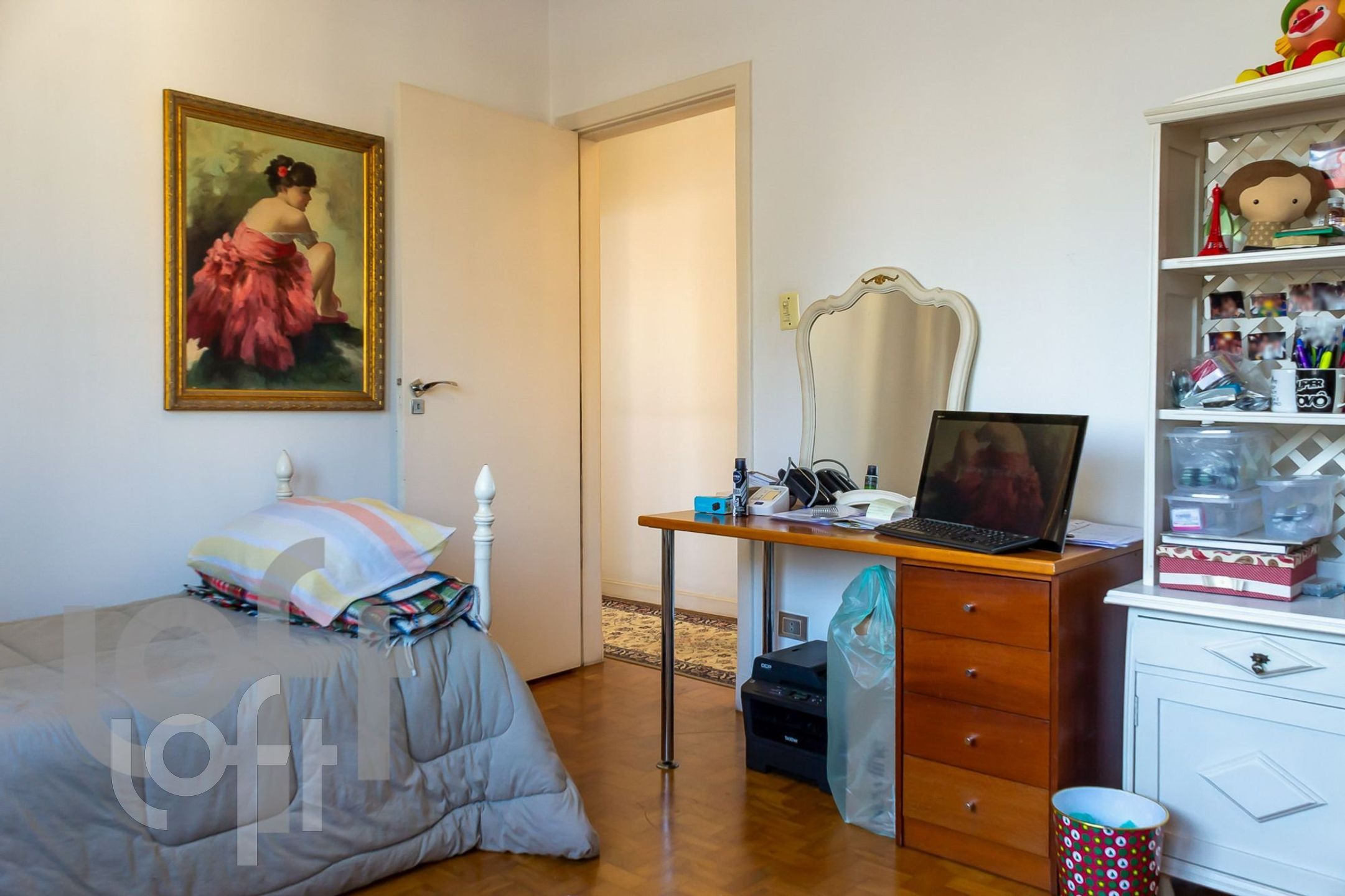 Apartamento à venda com 3 quartos, 170m² - Foto 5