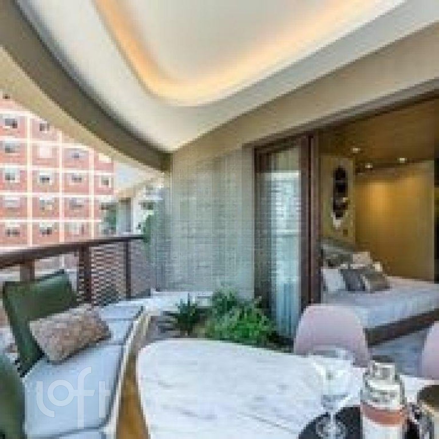 Apartamento à venda com 3 quartos, 158m² - Foto 1