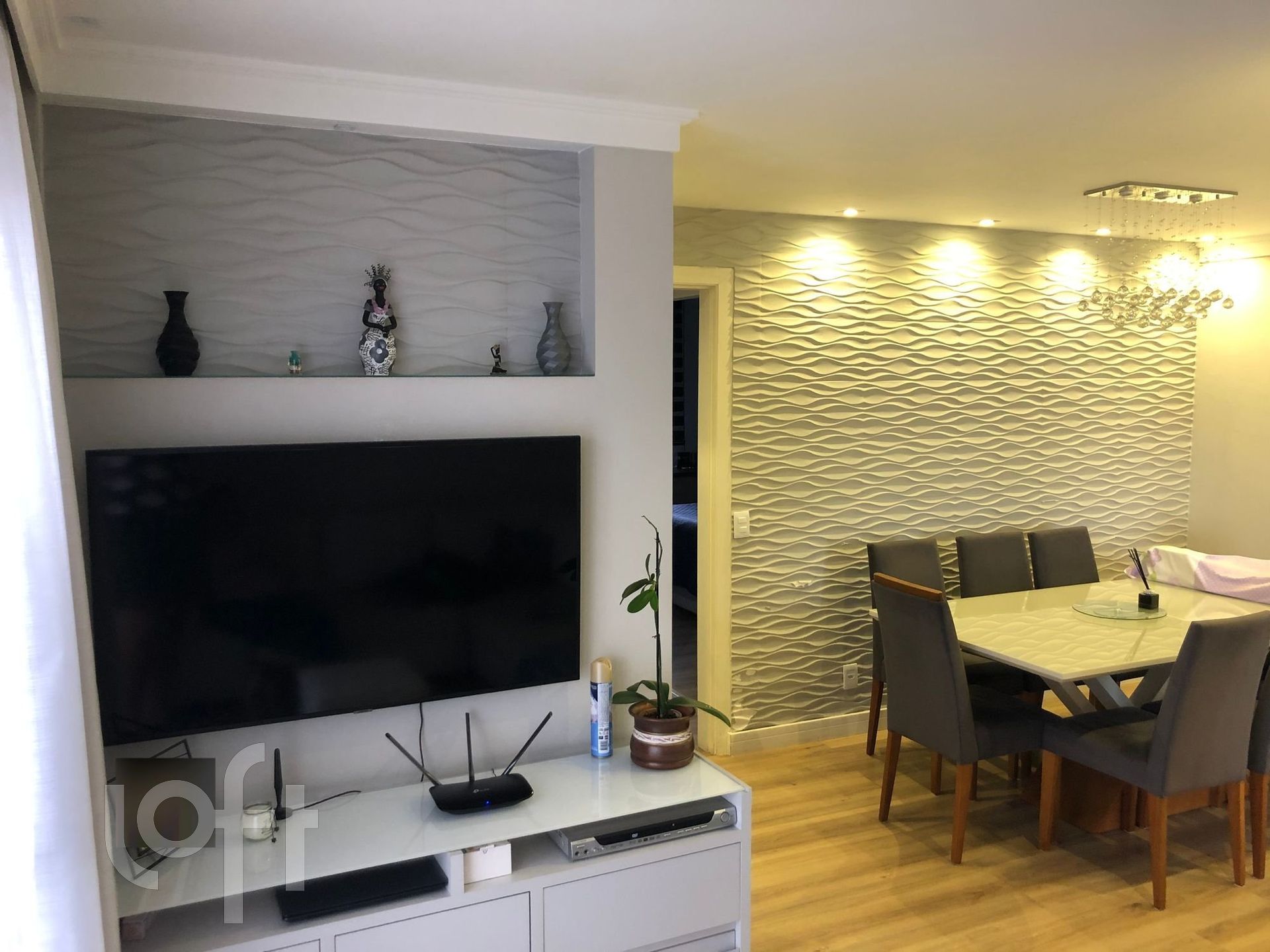 Apartamento, 3 quartos, 86 m² - Foto 1