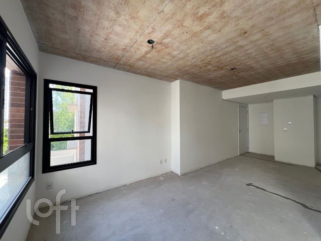 Apartamento com 44m², 1 dormitório, 1 vaga, Petrópolis em Porto Alegre