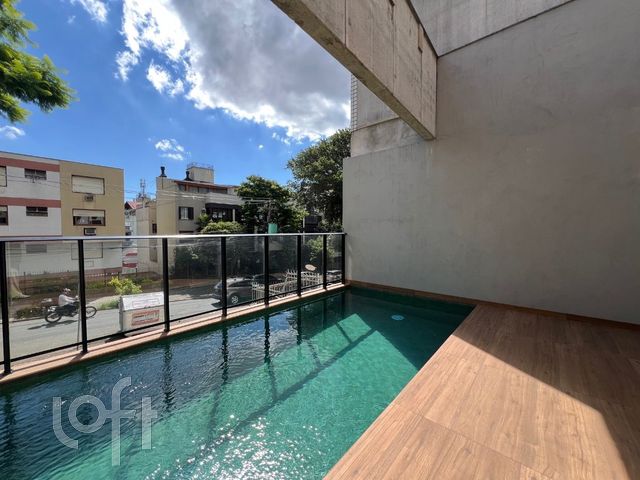 Apartamento com 44m², 1 dormitório, 1 vaga, Petrópolis em Porto Alegre