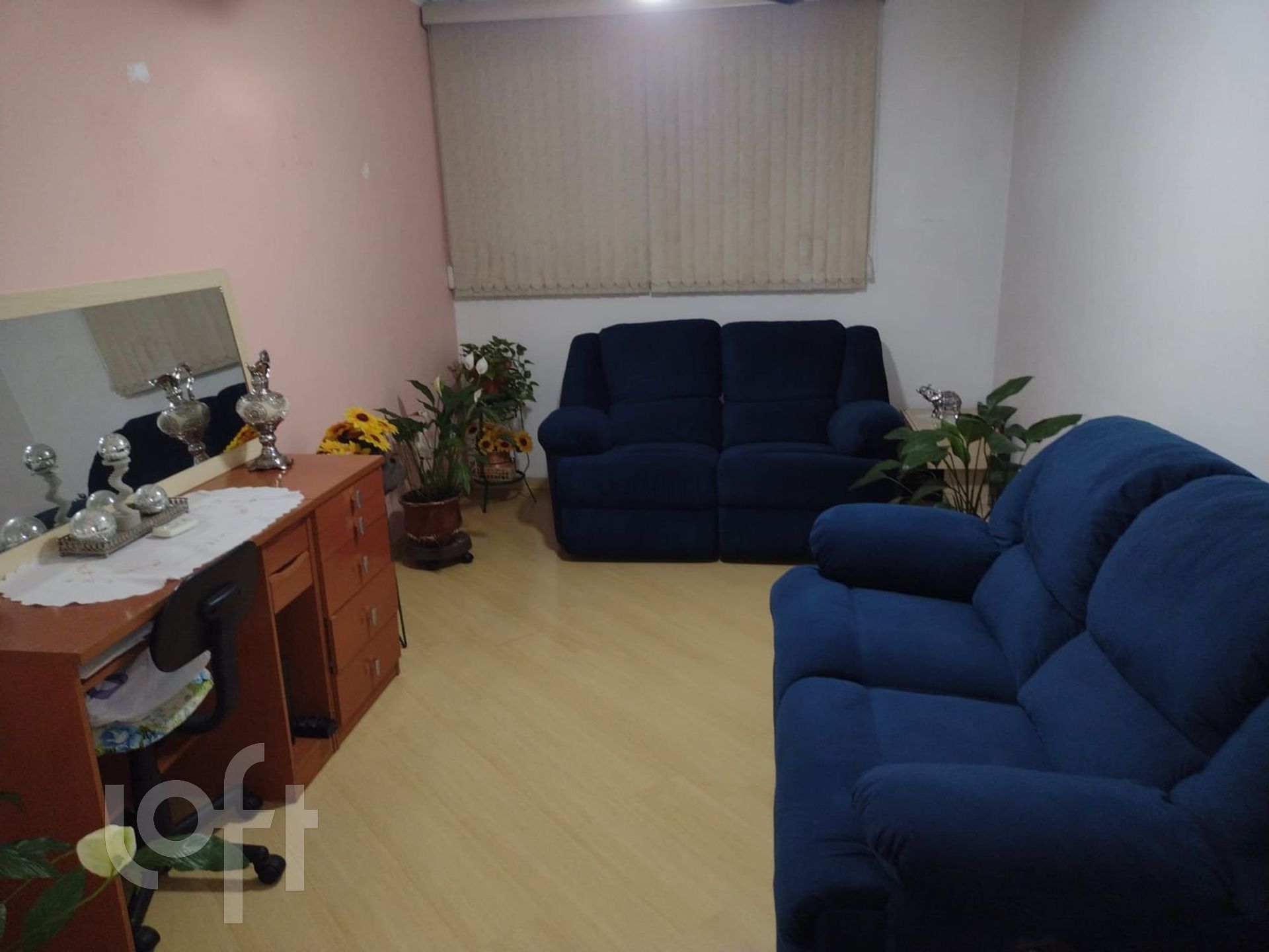 Apartamento, 2 quartos, 60 m² - Foto 2