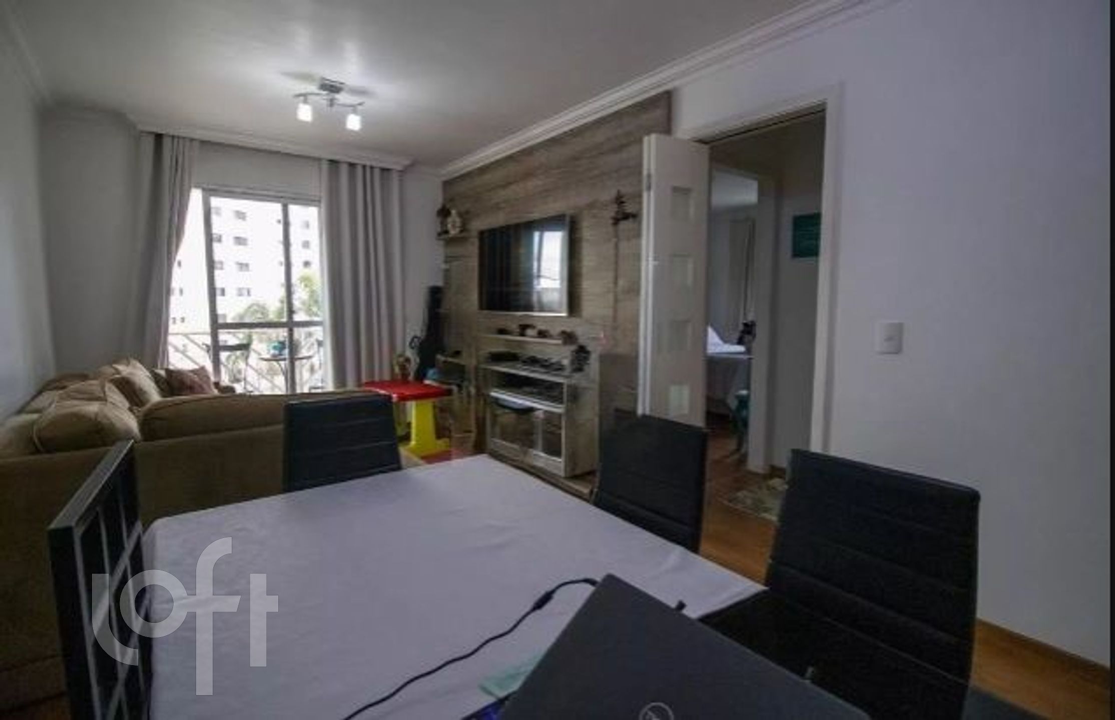 Apartamento à venda com 2 quartos, 71m² - Foto 3