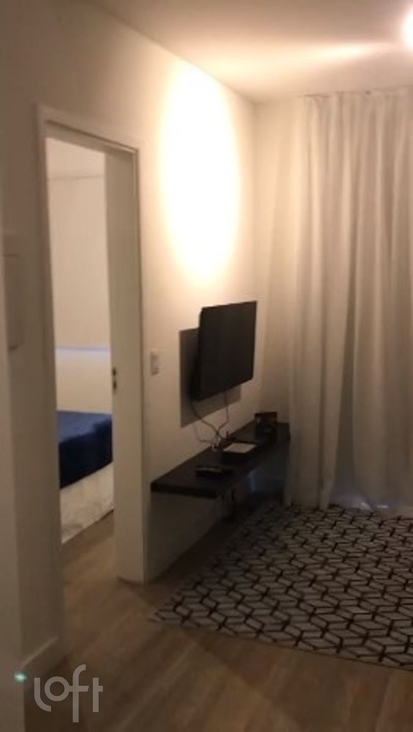 Apartamento à venda com 1 quarto, 34m² - Foto 5