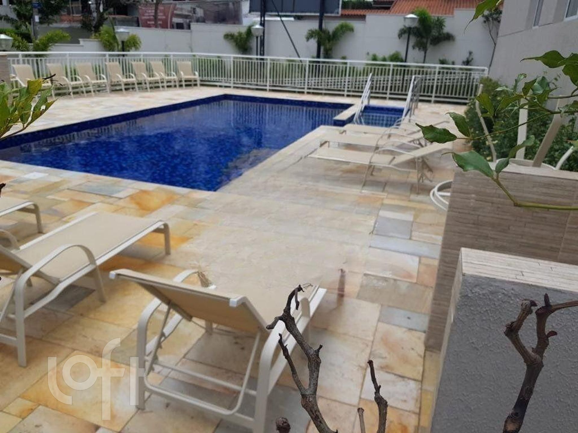 Apartamento à venda com 1 quarto, 34m² - Foto 13