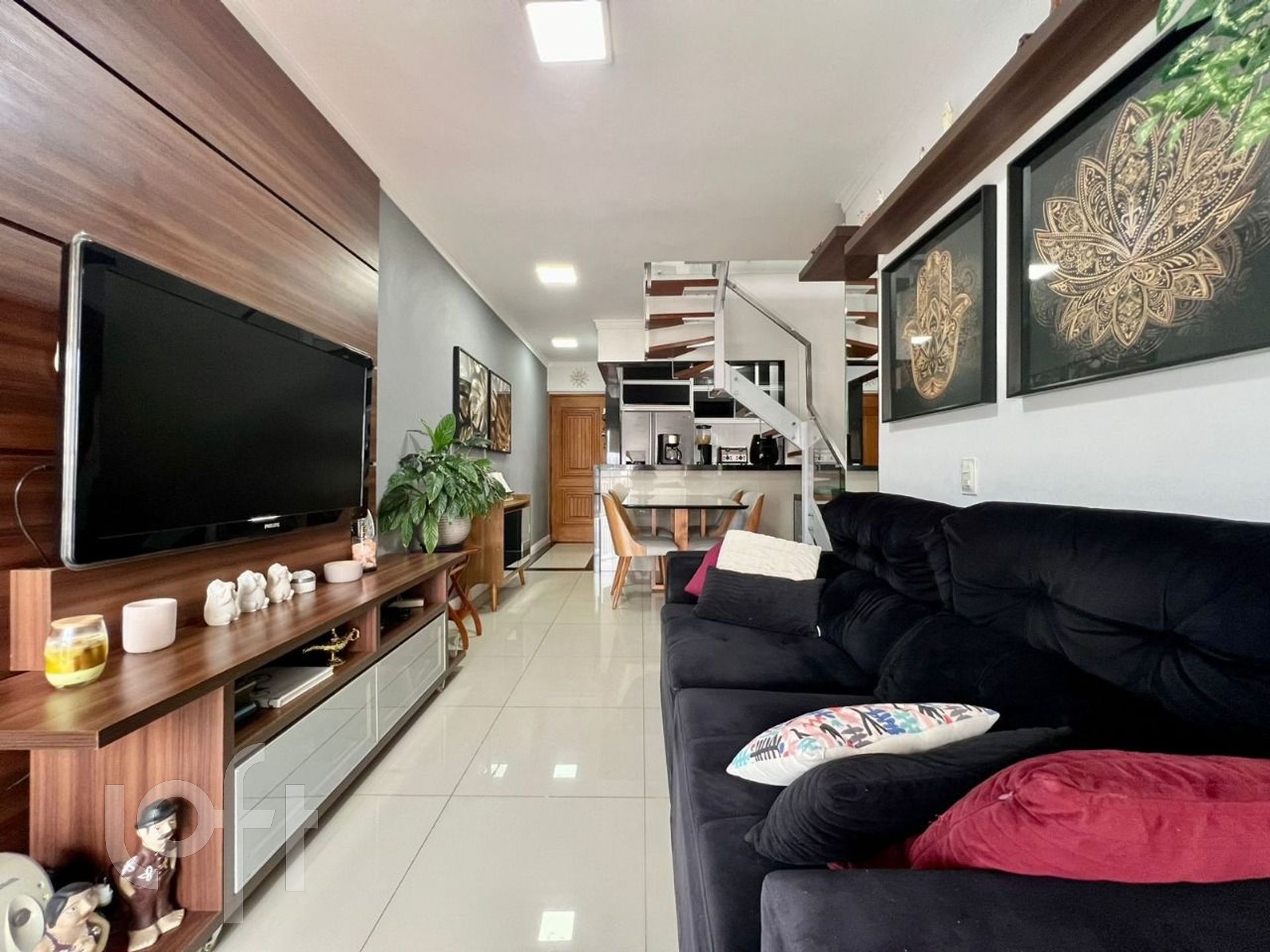 Apartamento à venda com 3 quartos, 150m² - Foto 7