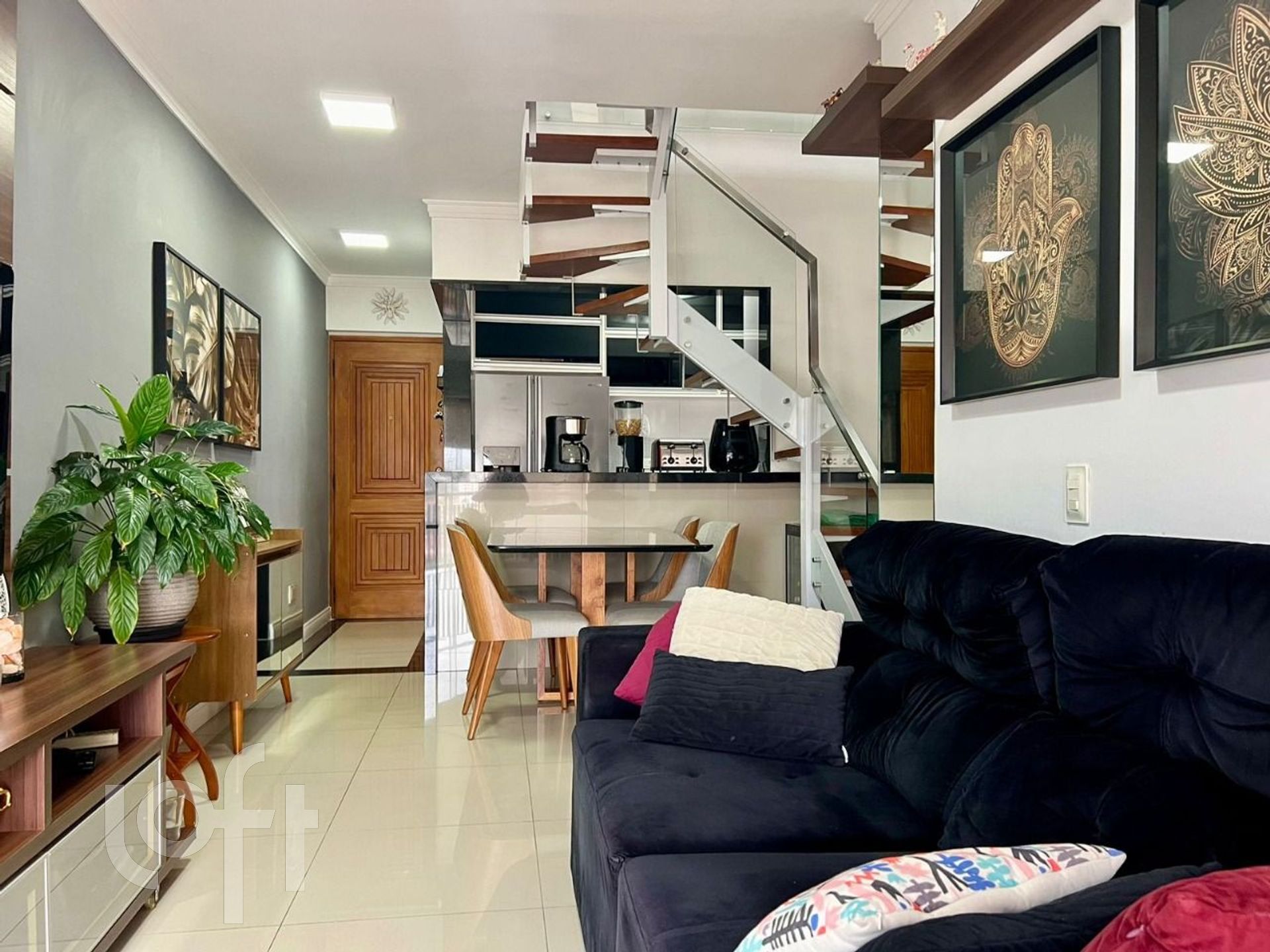 Apartamento à venda com 3 quartos, 150m² - Foto 8