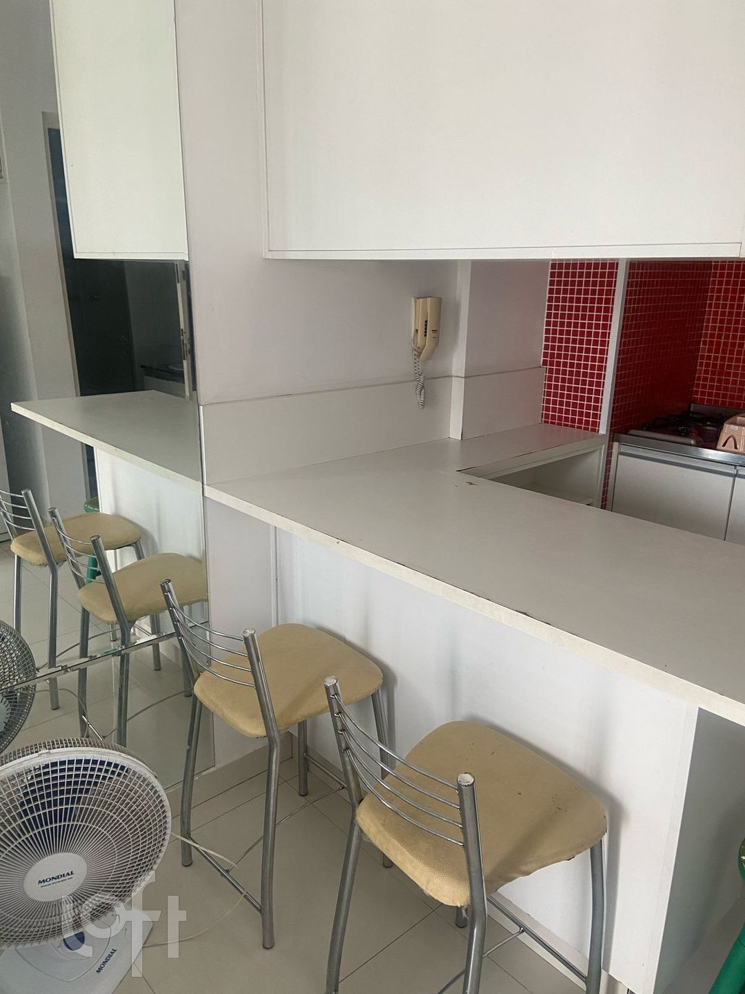 Apartamento à venda em Brás com 32 m², 2 quartos,