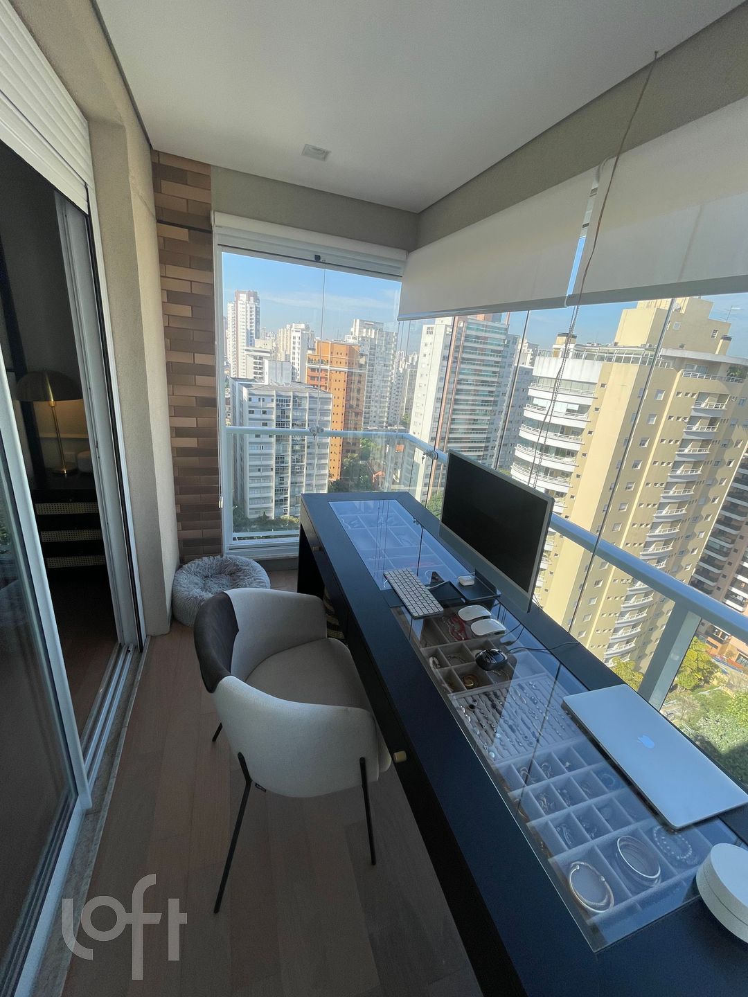 Apartamento à venda com 3 quartos, 208m² - Foto 13