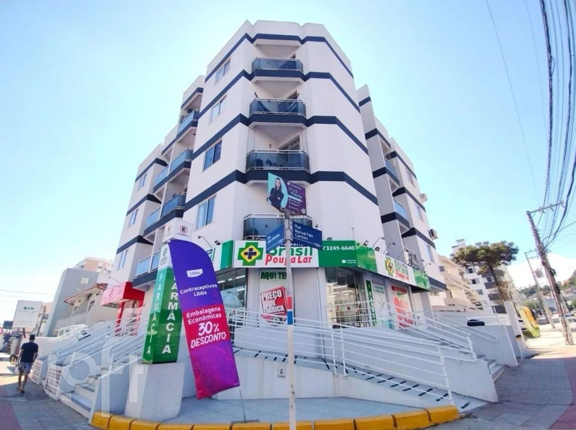 Apartamento à venda em Abraão com 63 m², 2 quartos, 1 vaga