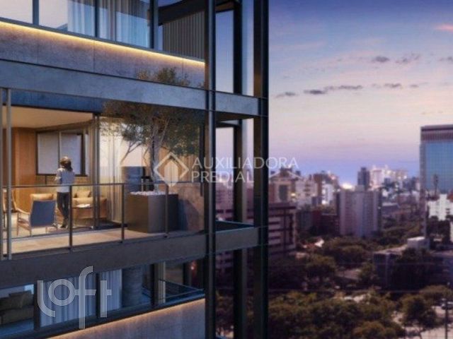 Apartamento com 231m², 3 dormitórios, 3 suítes, 3 vagas, Petrópolis em Porto Alegre