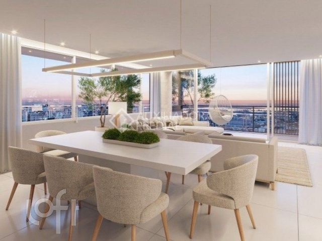 Apartamento com 231m², 3 dormitórios, 3 suítes, 3 vagas, Petrópolis em Porto Alegre