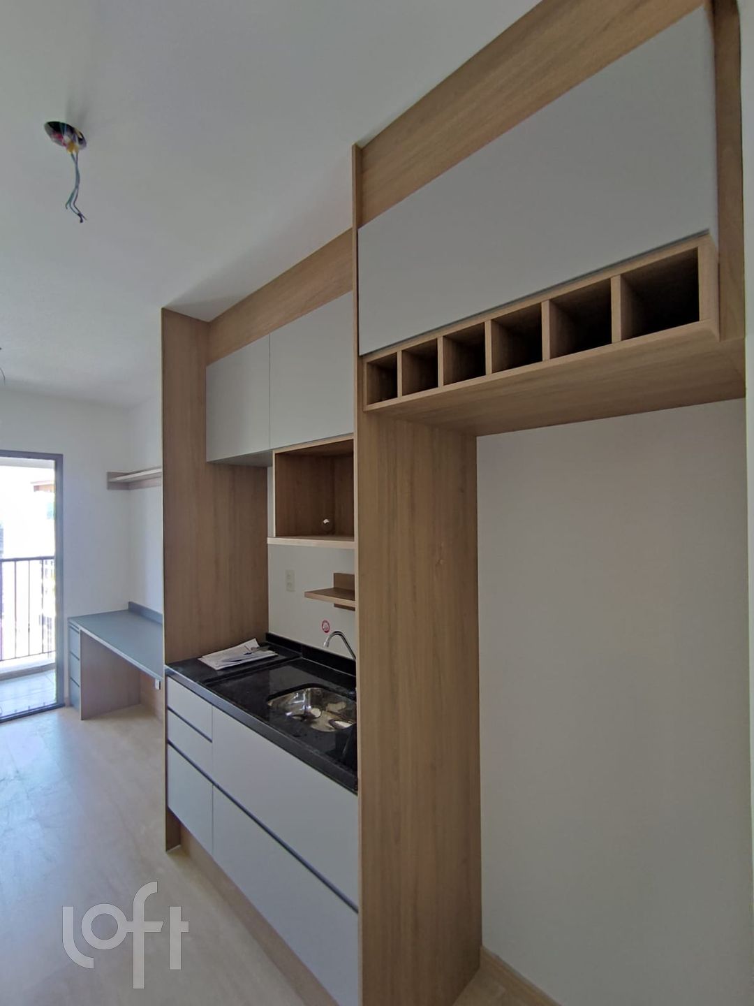 Apartamento à venda com 1 quarto, 25m² - Foto 5